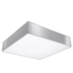 Lampa sufitowa HORUS 45 szara plafon SL.0140 SOLLUX LIGHTING