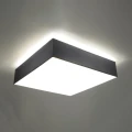 Lampa sufitowa HORUS 45 szara plafon SL.0140 SOLLUX LIGHTING