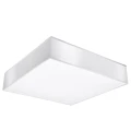 Lampa sufitowa HORUS 45 biała plafon SL.0141 SOLLUX LIGHTING