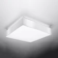 Lampa sufitowa HORUS 45 biała plafon SL.0141 SOLLUX LIGHTING
