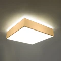 Lampa sufitowa HORUS 45 biała plafon SL.0141 SOLLUX LIGHTING