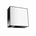 Lampa sufitowa HORUS 25 czarna plafon SL.0142 SOLLUX LIGHTING