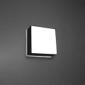 Lampa sufitowa HORUS 25 czarna plafon SL.0142 SOLLUX LIGHTING