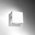 Lampa sufitowa HORUS 25 szara plafon SL.0143 SOLLUX LIGHTING
