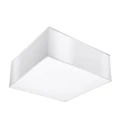 Lampa sufitowa HORUS 25 biała plafon SL.0144 SOLLUX LIGHTING