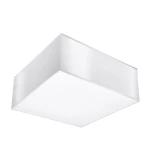 Lampa sufitowa HORUS 25 biała plafon SL.0144 SOLLUX LIGHTING