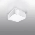 Lampa sufitowa HORUS 25 biała plafon SL.0144 SOLLUX LIGHTING