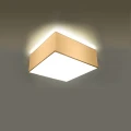 Lampa sufitowa HORUS 25 biała plafon SL.0144 SOLLUX LIGHTING