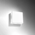 Lampa sufitowa HORUS 25 biała plafon SL.0144 SOLLUX LIGHTING
