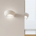 Lampa ścienna OSKAR kinkiet ceramiczny SL.0160 SOLLUX LIGHTING