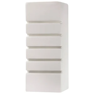 Lampa ścienna SAMIR kinkiet ceramiczny SL.0161 SOLLUX LIGHTING