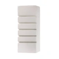 Lampa ścienna SAMIR kinkiet ceramiczny SL.0161 SOLLUX LIGHTING