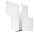 Lampa ścienna MASSIMO chrom kinkiet SL.0187 SOLLUX LIGHTING
