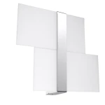 Lampa ścienna MASSIMO chrom kinkiet SL.0187 SOLLUX LIGHTING