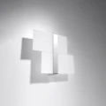 Lampa ścienna MASSIMO chrom kinkiet SL.0187 SOLLUX LIGHTING