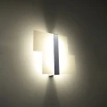Lampa ścienna MASSIMO chrom kinkiet SL.0187 SOLLUX LIGHTING