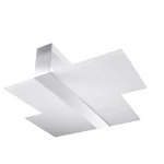Lampa sufitowa MASSIMO chrom plafon SL.0188 SOLLUX LIGHTING