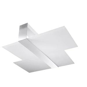 Lampa sufitowa MASSIMO chrom plafon SL.0188 SOLLUX LIGHTING