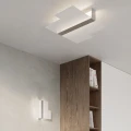 Lampa sufitowa MASSIMO chrom plafon SL.0188 SOLLUX LIGHTING