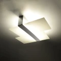 Lampa sufitowa MASSIMO chrom plafon SL.0188 SOLLUX LIGHTING