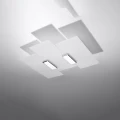 Lampa sufitowa FABIANO plafon SL.0198 SOLLUX LIGHTING