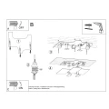 Lampa sufitowa FABIANO plafon SL.0198 SOLLUX LIGHTING