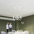 Lampa wisząca MINERWA 5 biała żyrandol SL.0214 SOLLUX LIGHTING