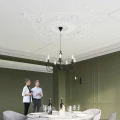 Lampa wisząca MINERWA 7 czarna żyrandol SL.0219 SOLLUX LIGHTING
