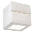Lampa ścienna LEO LINE kinkiet ceramiczny SL.0230 SOLLUX LIGHTING