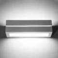 Lampa ścienna VEGA LINE kinkiet ceramiczny SL.0231 SOLLUX LIGHTING