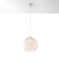 Lampa wisząca BALL szampańska zwis SL.0249 SOLLUX LIGHTING
