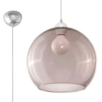Lampa wisząca BALL grafit zwis SL.0250 SOLLUX LIGHTING