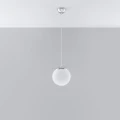 Lampa wisząca UGO 20 chrom zwis SL.0263 SOLLUX LIGHTING