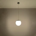 Lampa wisząca UGO 20 chrom zwis SL.0263 SOLLUX LIGHTING