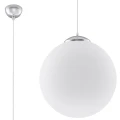 Lampa wisząca UGO 30 chrom zwis SL.0264 SOLLUX LIGHTING