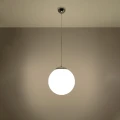 Lampa wisząca UGO 30 chrom zwis SL.0264 SOLLUX LIGHTING