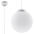 Lampa wisząca UGO 40 chrom zwis SL.0265 SOLLUX LIGHTING