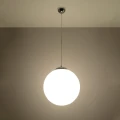 Lampa wisząca UGO 40 chrom zwis SL.0265 SOLLUX LIGHTING