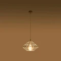 Lampa wisząca UMBERTO biała zwis SL.0293 SOLLUX LIGHTING