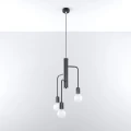 Lampa wisząca DUOMO 3M żyrandol SL.0302 SOLLUX LIGHTING