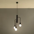 Lampa wisząca DUOMO 3M żyrandol SL.0302 SOLLUX LIGHTING