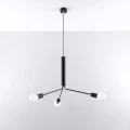 Lampa wisząca DUOMO 3D żyrandol SL.0303 SOLLUX LIGHTING