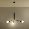 Lampa wisząca DUOMO 3D żyrandol SL.0303 SOLLUX LIGHTING