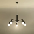 Lampa wisząca DUOMO 5 żyrandol SL.0304 SOLLUX LIGHTING