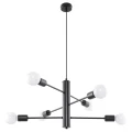 Lampa wisząca DUOMO 6 żyrandol SL.0305 SOLLUX LIGHTING