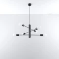 Lampa wisząca DUOMO 6 żyrandol SL.0305 SOLLUX LIGHTING
