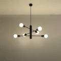 Lampa wisząca DUOMO 6 żyrandol SL.0305 SOLLUX LIGHTING