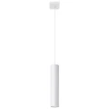 Lampa wisząca LAGOS 1 biała zwis SL.0323 SOLLUX LIGHTING