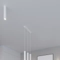 Lampa wisząca LAGOS 1 biała zwis SL.0323 SOLLUX LIGHTING