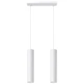 Lampa wisząca LAGOS 2 biała zwis SL.0324 SOLLUX LIGHTING